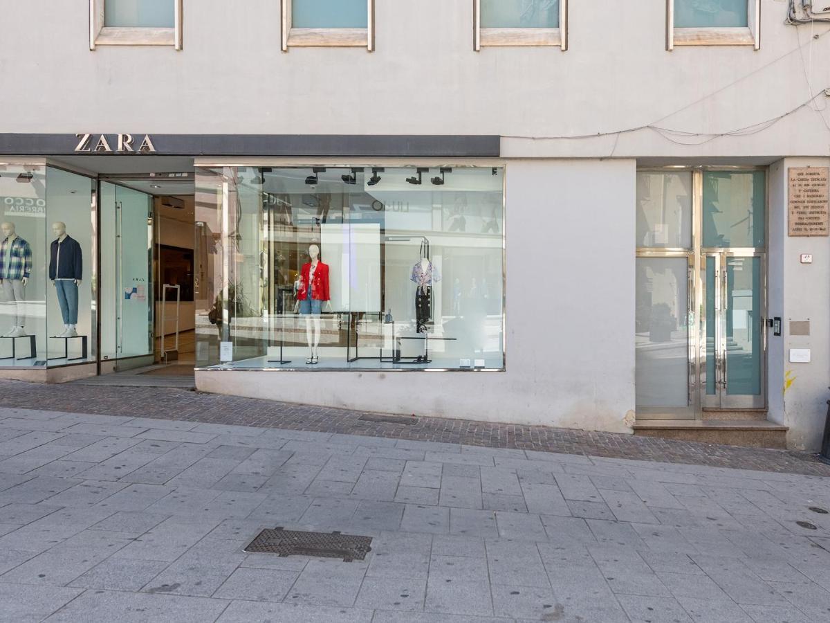 Apartment On Shopping Street Cagliari Exterior photo